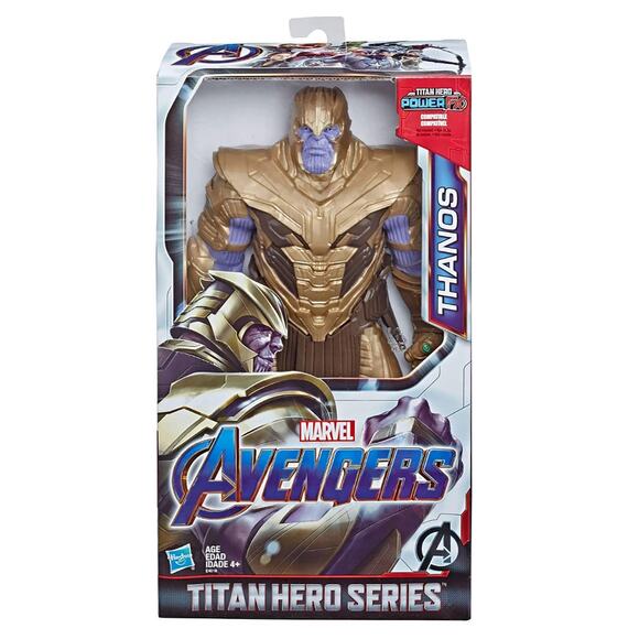 NWT Avengers Marvel Endgame Titan Hero Thanos - Picture 7 of 7